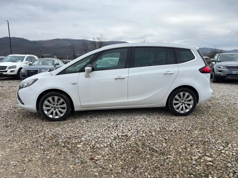 Opel Zafira 2.0cdti, снимка 6 - Автомобили и джипове - 49531826