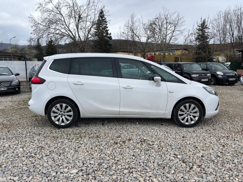 Opel Zafira 2.0cdti, снимка 7 - Автомобили и джипове - 49531826