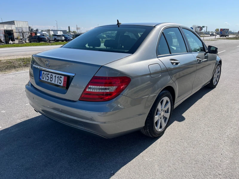 Mercedes-Benz C 180 cdi 120кс BlueEfficiency Trend, снимка 4 - Автомобили и джипове - 49811146