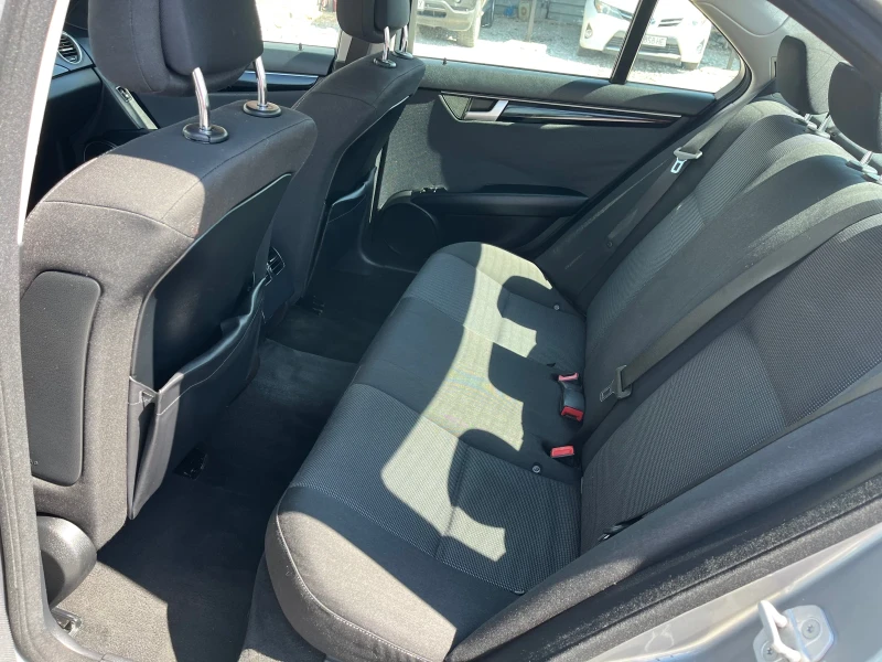 Mercedes-Benz C 180 cdi 120кс BlueEfficiency Trend, снимка 13 - Автомобили и джипове - 49811146