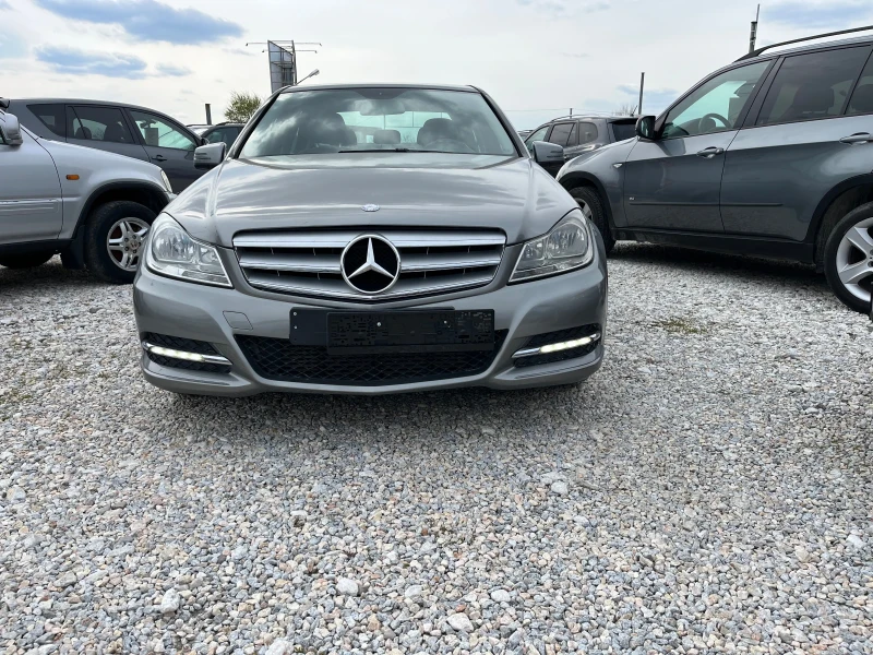 Mercedes-Benz C 180 cdi 120кс BlueEfficiency Trend, снимка 16 - Автомобили и джипове - 49811146