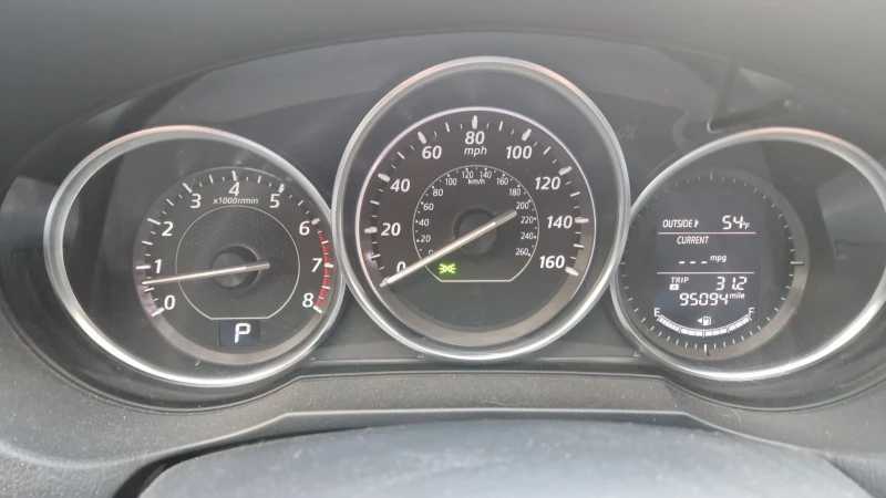 Mazda 6, снимка 9 - Автомобили и джипове - 51542627