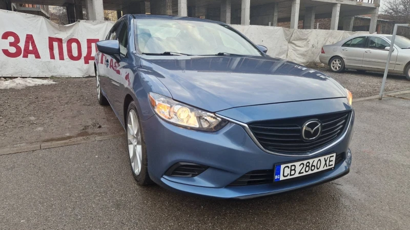 Mazda 6, снимка 2 - Автомобили и джипове - 51542627