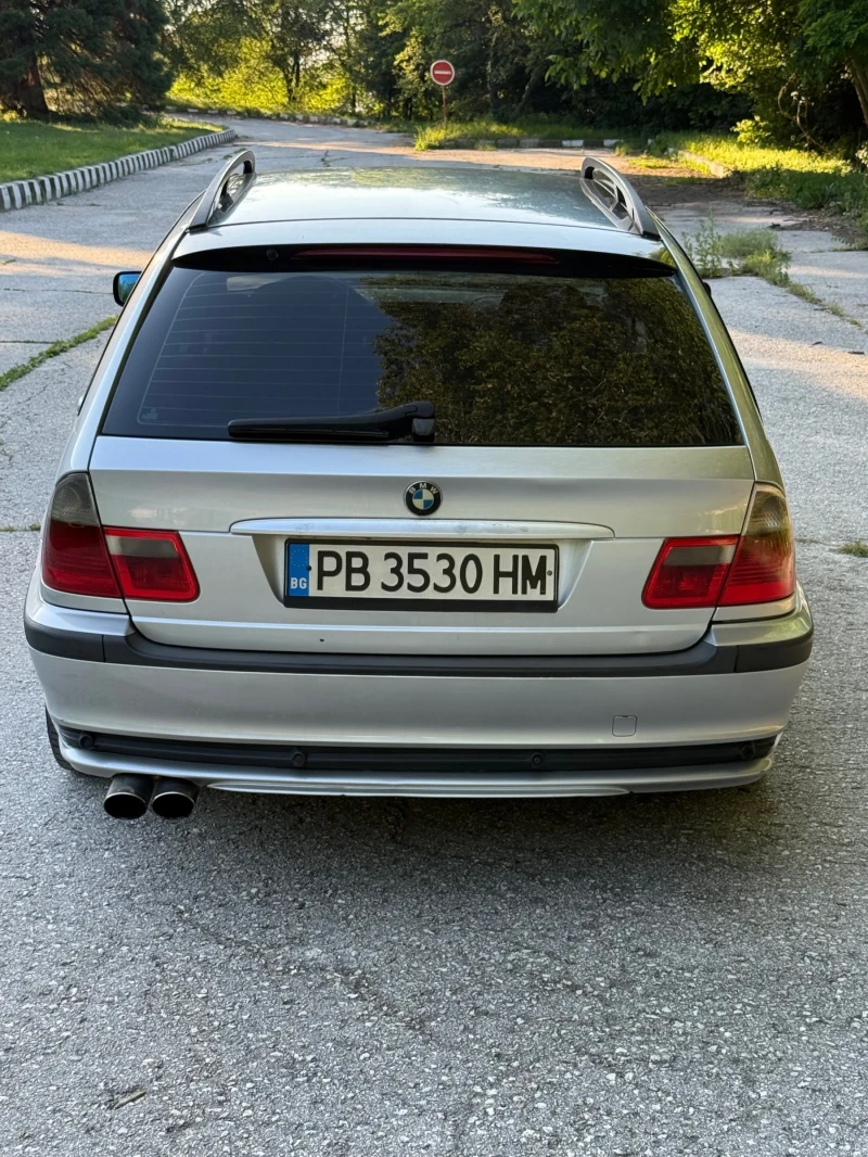 BMW 320, снимка 4 - Автомобили и джипове - 52451189