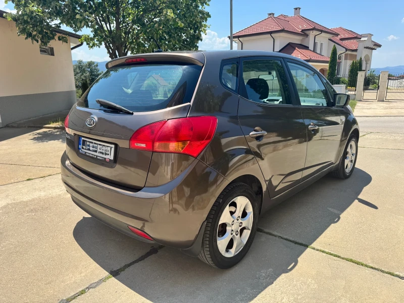 Kia Venga ГАЗ#БЕНЗИН# ПЪРВИ СОБСТВЕНИК, снимка 4 - Автомобили и джипове - 52484094