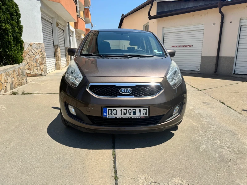 Kia Venga ГАЗ#БЕНЗИН# ПЪРВИ СОБСТВЕНИК, снимка 3 - Автомобили и джипове - 52484094