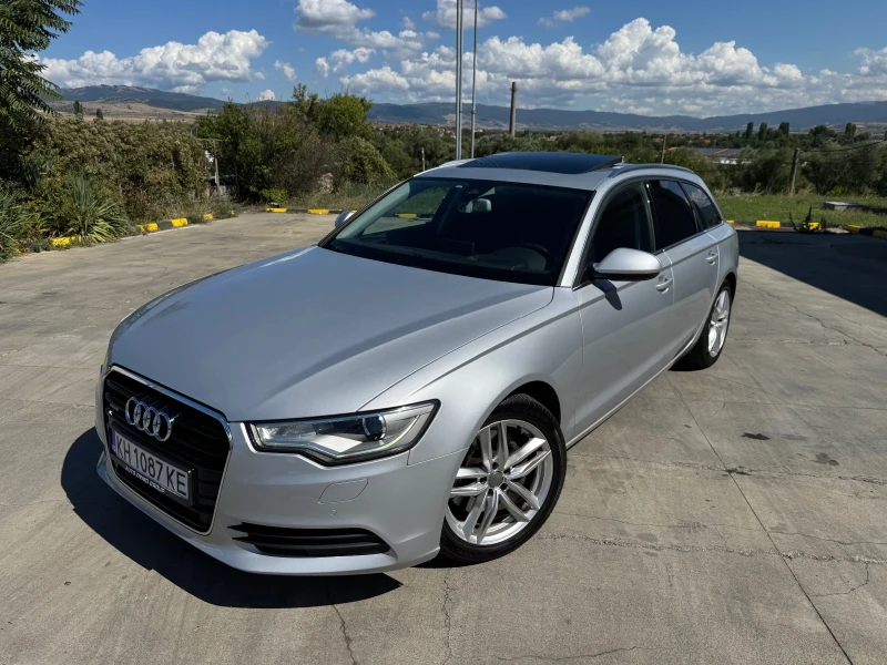 Audi A6 3.0* Quattro* Full* Top, снимка 2 - Автомобили и джипове - 51691328