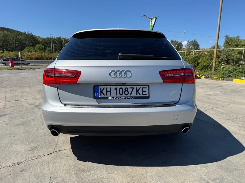 Audi A6 3.0* Quattro* Full* Top, снимка 10 - Автомобили и джипове - 51691328