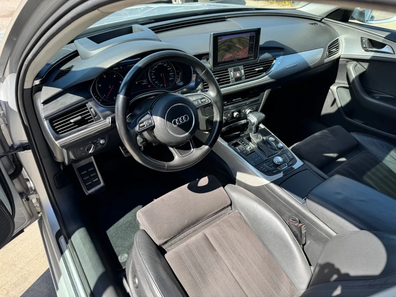 Audi A6 3.0* Quattro* Full* Top, снимка 6 - Автомобили и джипове - 51691328