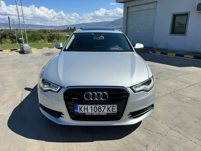 Audi A6 3.0* Quattro* Full* Top