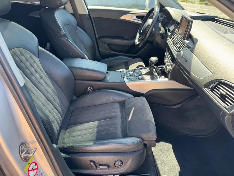 Audi A6 3.0* Quattro* Full* Top, снимка 5 - Автомобили и джипове - 51691328
