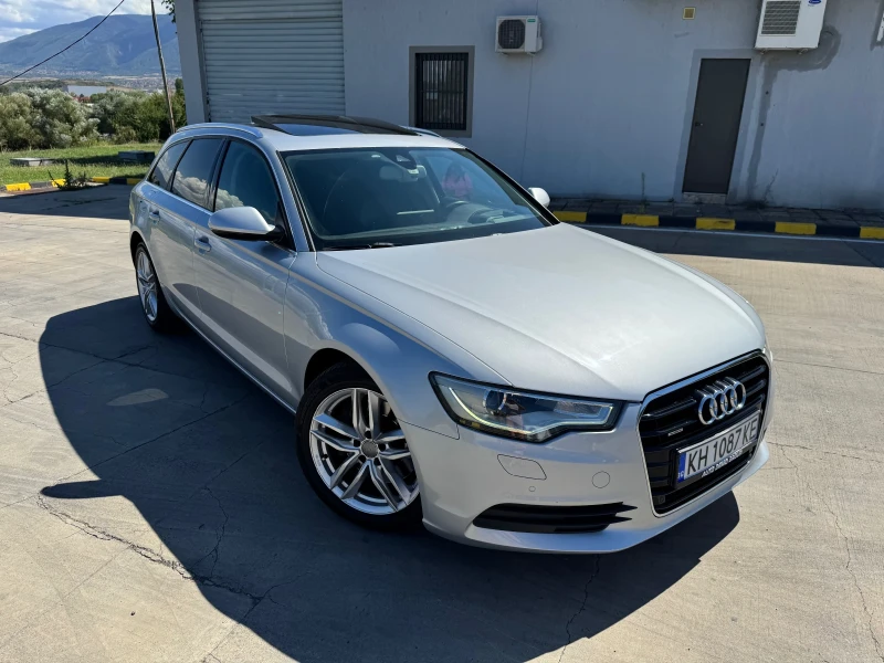 Audi A6 3.0* Quattro* Full* Top, снимка 3 - Автомобили и джипове - 51691328