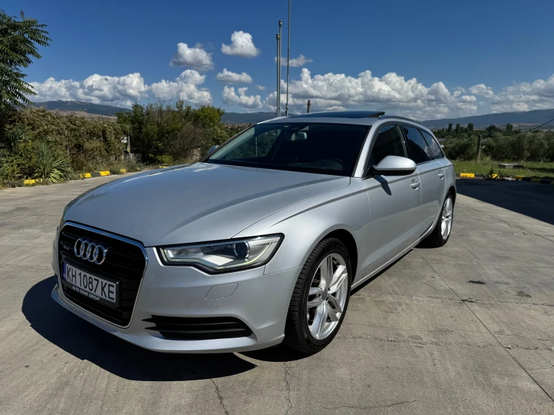 Audi A6 3.0* Quattro* Full* Top, снимка 9 - Автомобили и джипове - 51691328