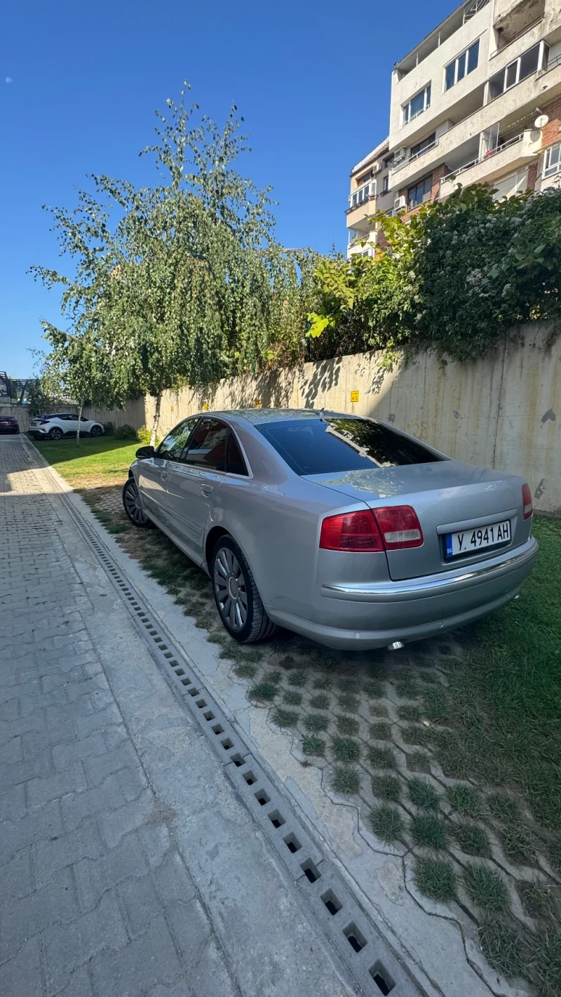 Audi A8, снимка 7 - Автомобили и джипове - 52651794