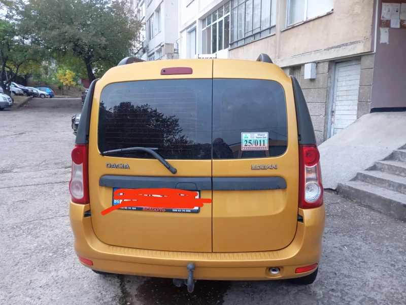 Dacia Logan, снимка 6 - Автомобили и джипове - 52125424