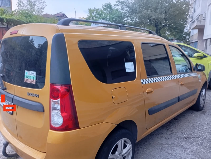 Dacia Logan, снимка 5 - Автомобили и джипове - 52125424