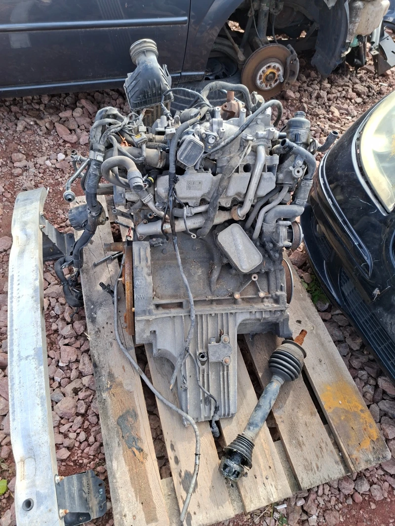 Mercedes-Benz A 180 A180 CDI 110 на части, снимка 5 - Автомобили и джипове - 52147546