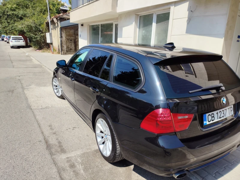 BMW 320 Е 91, снимка 4 - Автомобили и джипове - 52862127