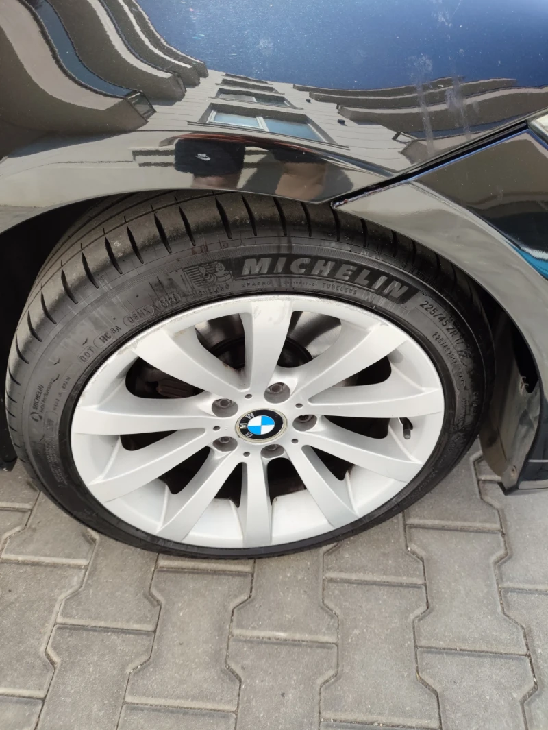 BMW 320 Е 91, снимка 9 - Автомобили и джипове - 52862127