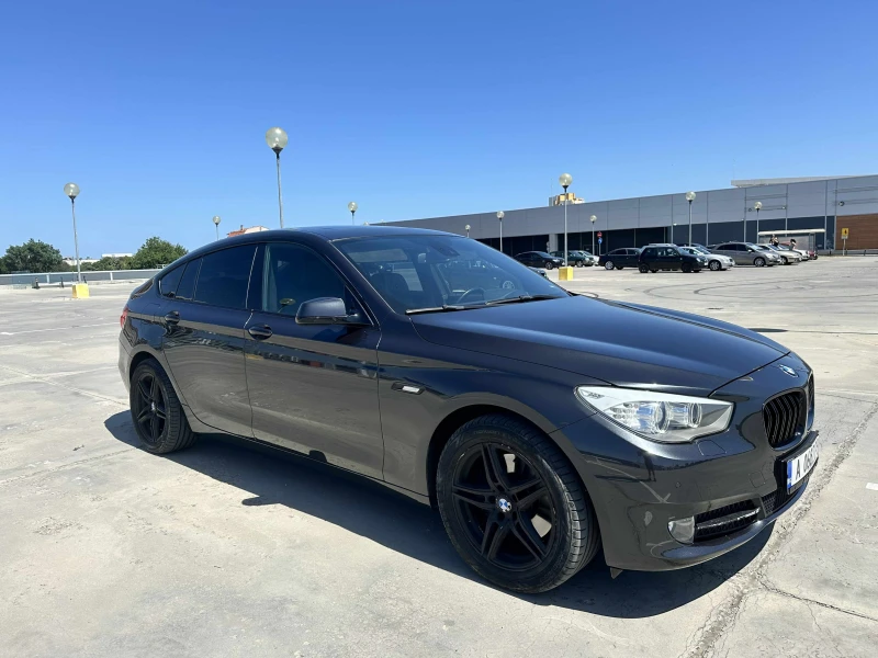 BMW 5 Gran Turismo 530D