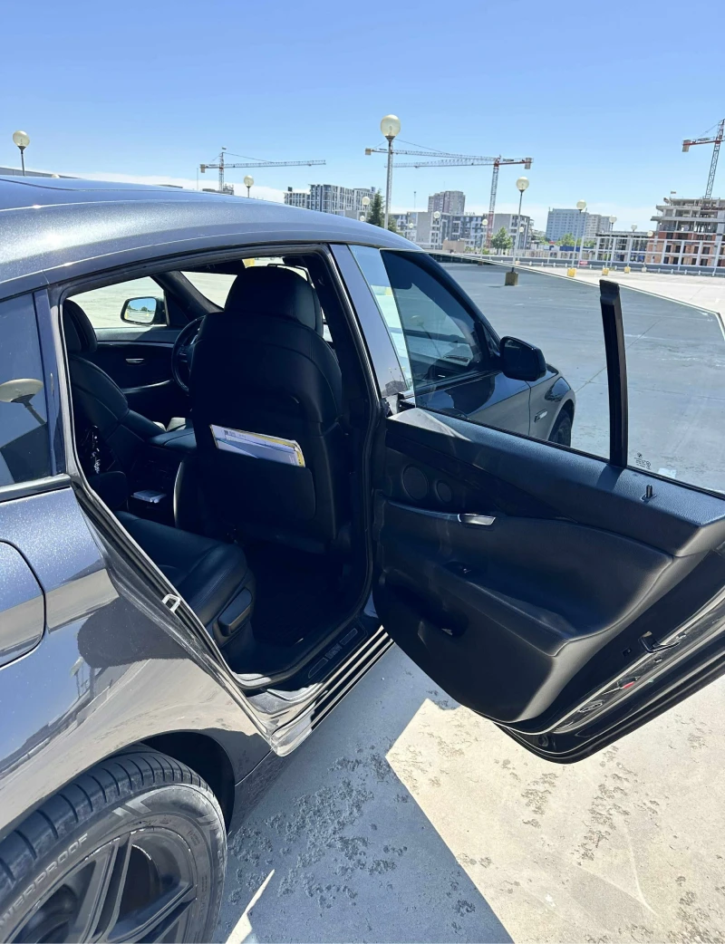 BMW 5 Gran Turismo 530D, снимка 9 - Автомобили и джипове - 52809012