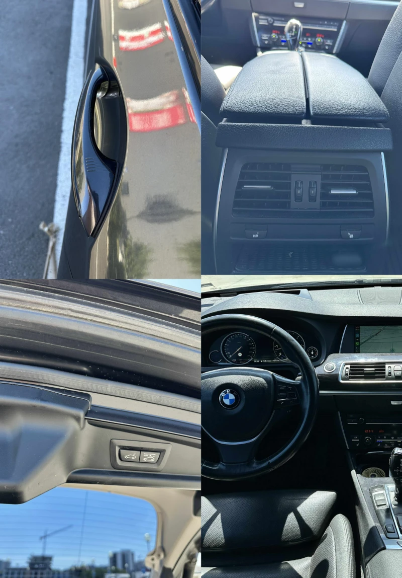 BMW 5 Gran Turismo 530D, снимка 16 - Автомобили и джипове - 52809012