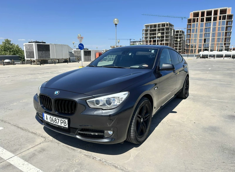 BMW 5 Gran Turismo 530D, снимка 2 - Автомобили и джипове - 52809012