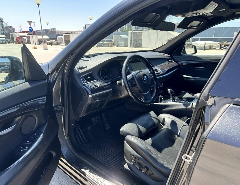 BMW 5 Gran Turismo 530D, снимка 8 - Автомобили и джипове - 52809012