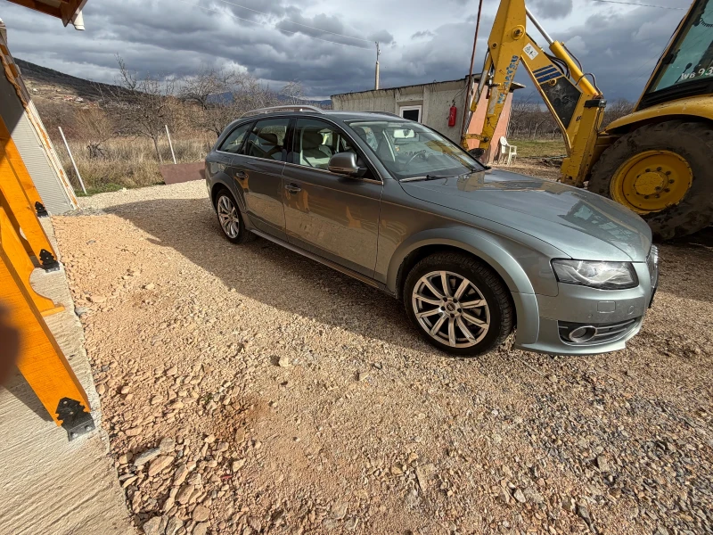 Audi A4 Allroad 2.0. Бензин , снимка 10 - Автомобили и джипове - 53005882