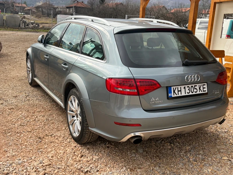 Audi A4 Allroad 2.0. Бензин , снимка 8 - Автомобили и джипове - 53005882