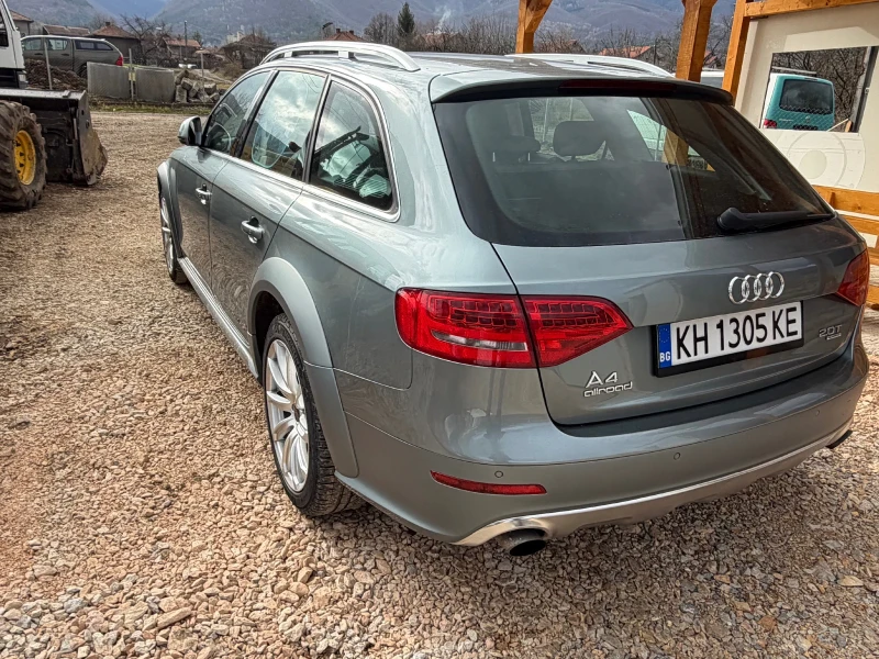 Audi A4 Allroad 2.0. Бензин , снимка 2 - Автомобили и джипове - 53005882