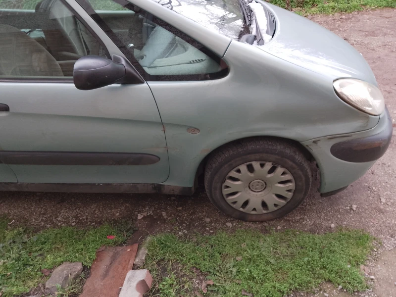Citroen Xsara picasso 2.0 HDI, снимка 2 - Автомобили и джипове - 53025720