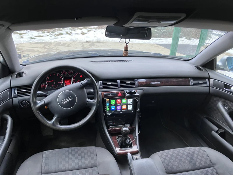 Audi A6, снимка 2 - Автомобили и джипове - 53125908