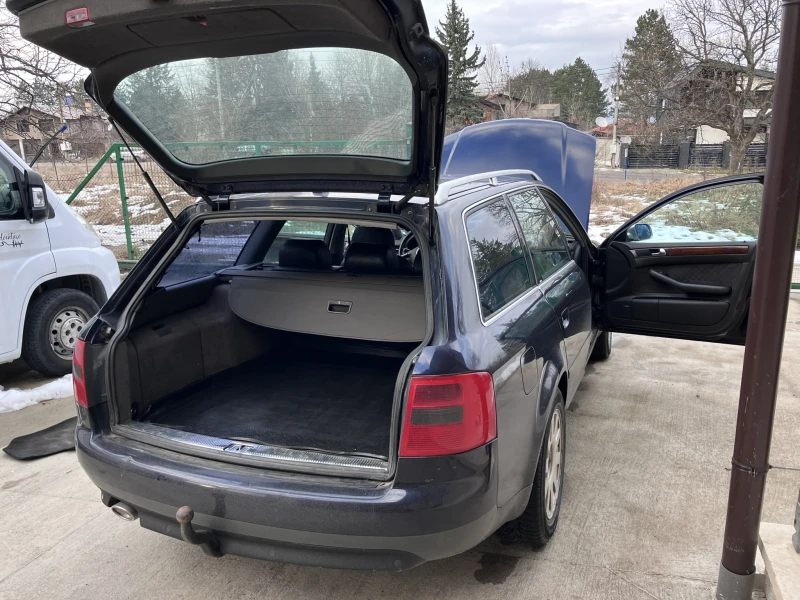 Audi A6, снимка 9 - Автомобили и джипове - 53125908