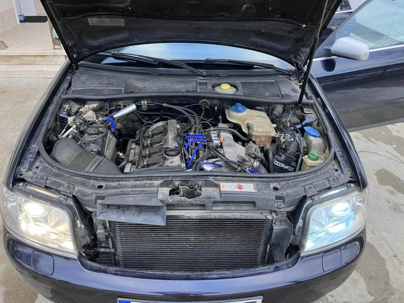 Audi A6, снимка 8 - Автомобили и джипове - 53125908