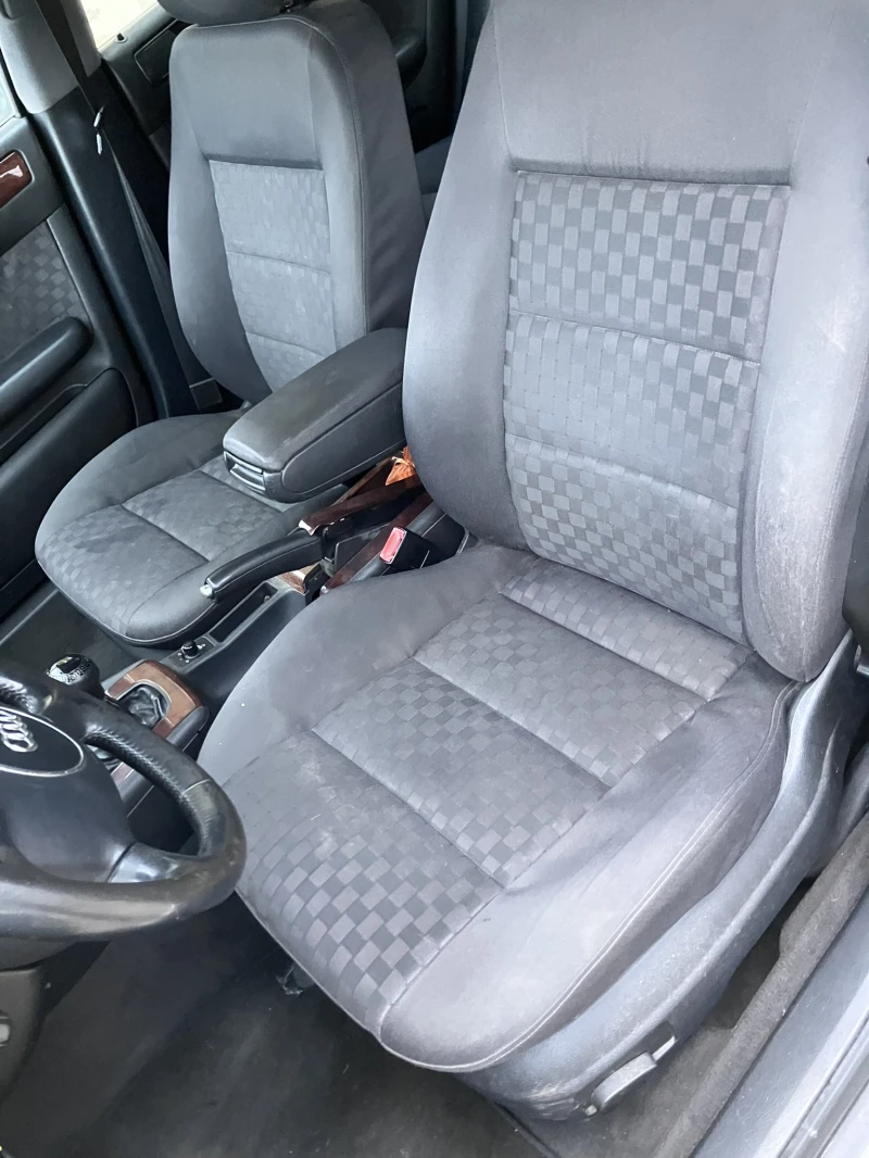 Audi A6, снимка 13 - Автомобили и джипове - 53125908