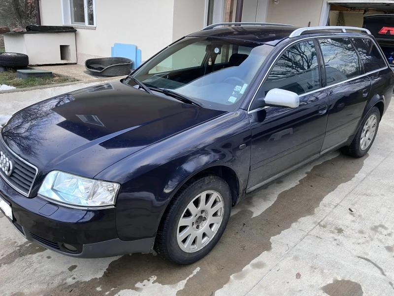 Audi A6, снимка 7 - Автомобили и джипове - 53125908