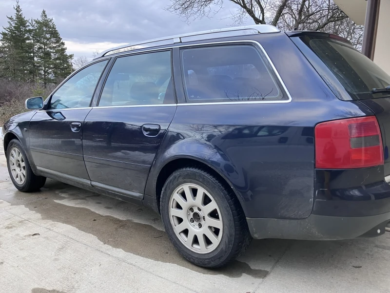 Audi A6, снимка 5 - Автомобили и джипове - 53125908