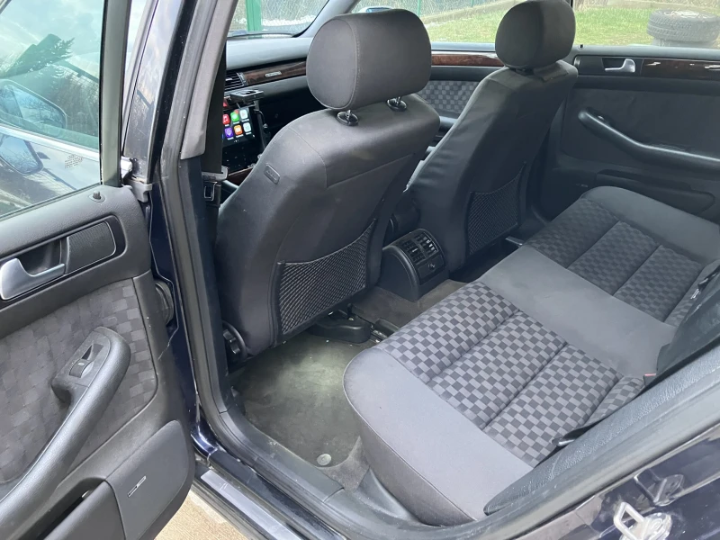 Audi A6, снимка 11 - Автомобили и джипове - 53125908