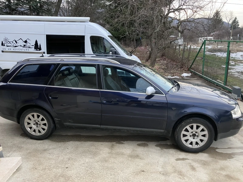 Audi A6, снимка 6 - Автомобили и джипове - 53125908