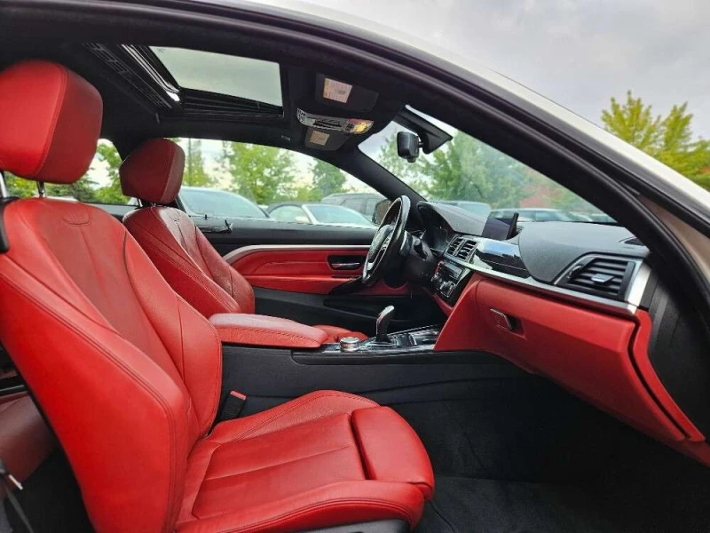 BMW 430 * xDrive * CARFAX * ЦЕНА ДО БГ, снимка 9 - Автомобили и джипове - 53235899