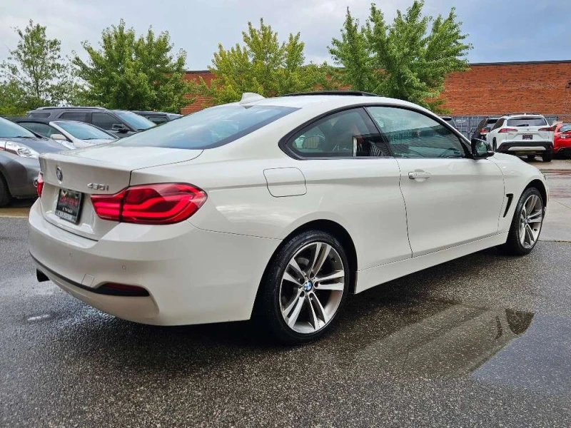 BMW 430 * xDrive * CARFAX * ЦЕНА ДО БГ, снимка 5 - Автомобили и джипове - 53235899
