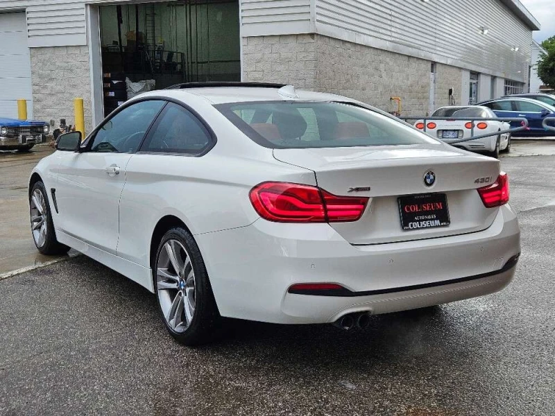 BMW 430 * xDrive * CARFAX * ЦЕНА ДО БГ, снимка 3 - Автомобили и джипове - 53235899