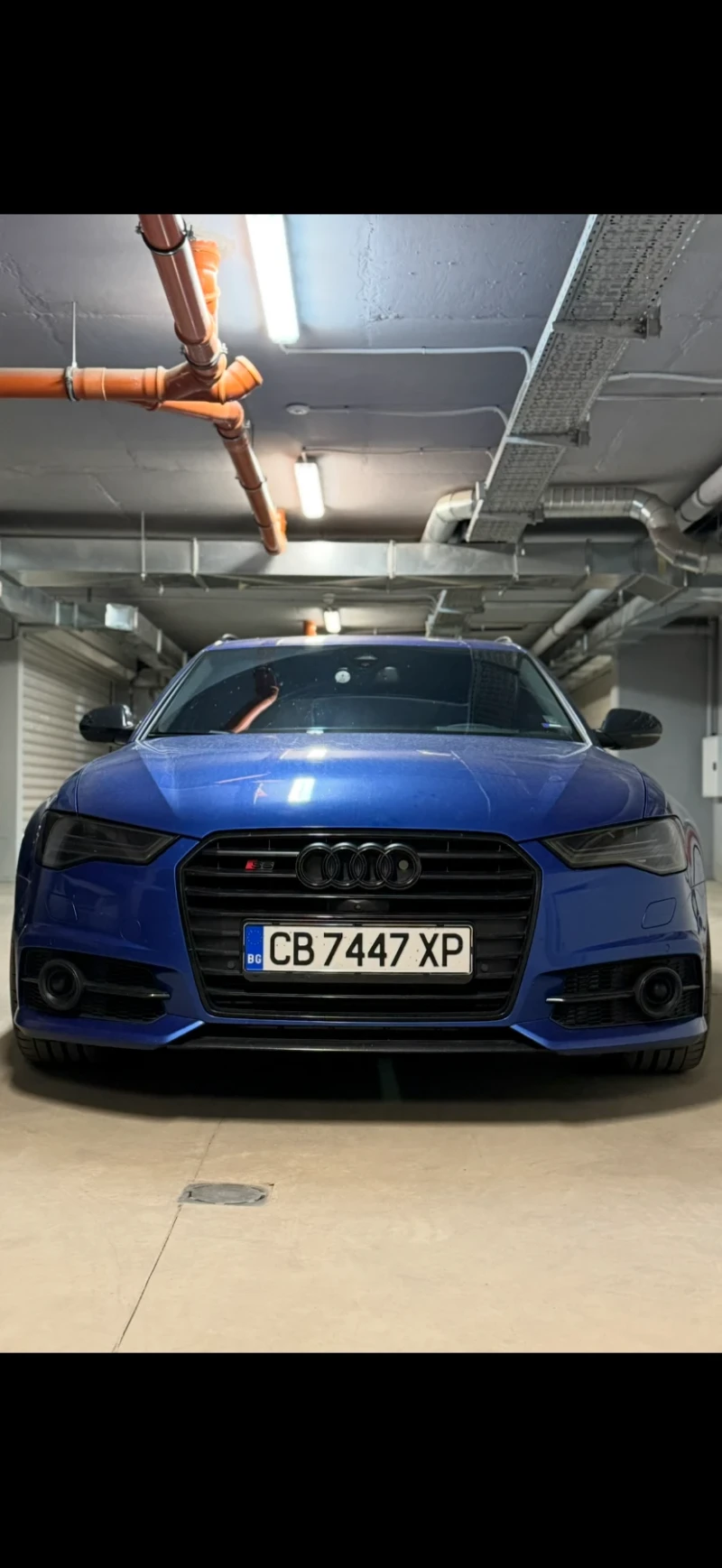 Audi A6 A6 3.0BiTdi 326bhp COMPETITION, снимка 3 - Автомобили и джипове - 53388873