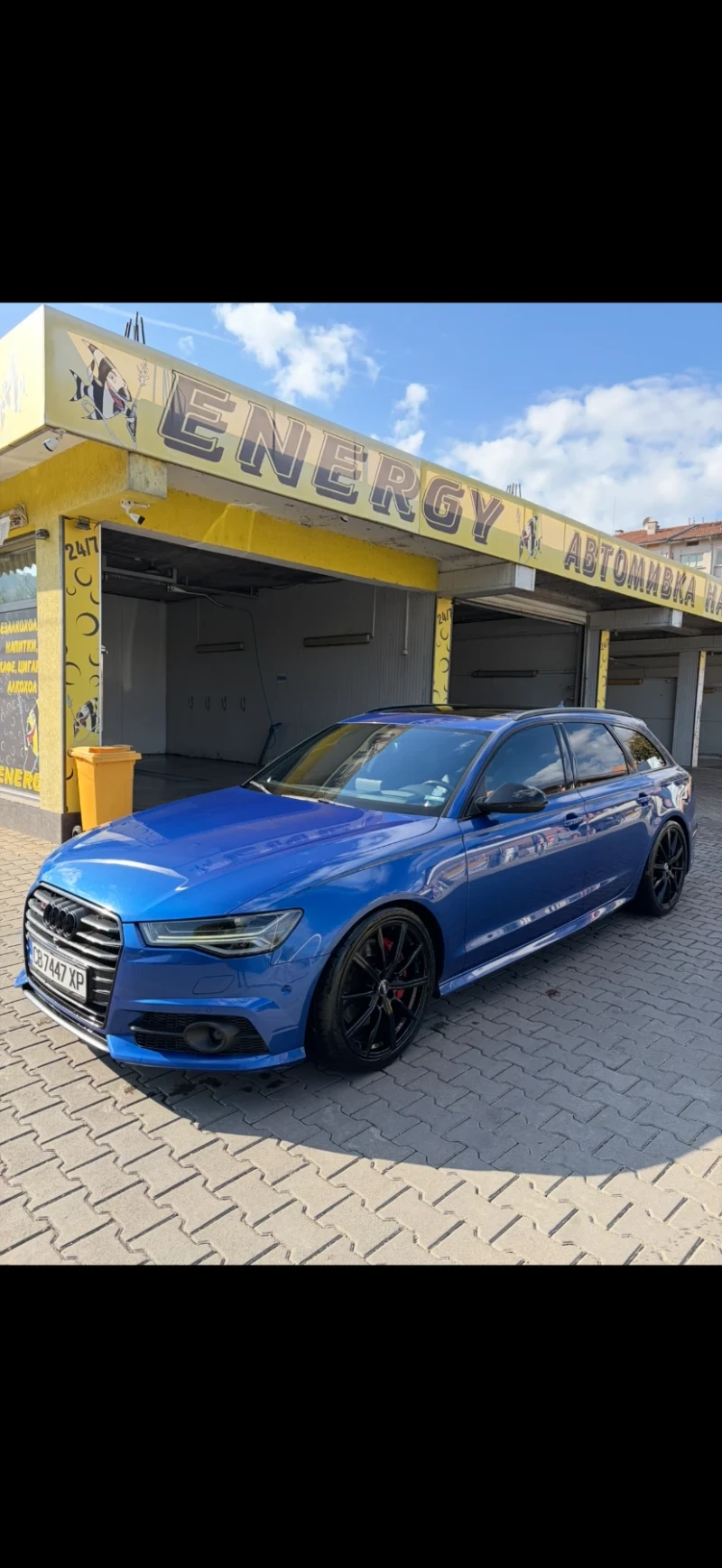 Audi A6 A6 3.0BiTdi 326bhp COMPETITION