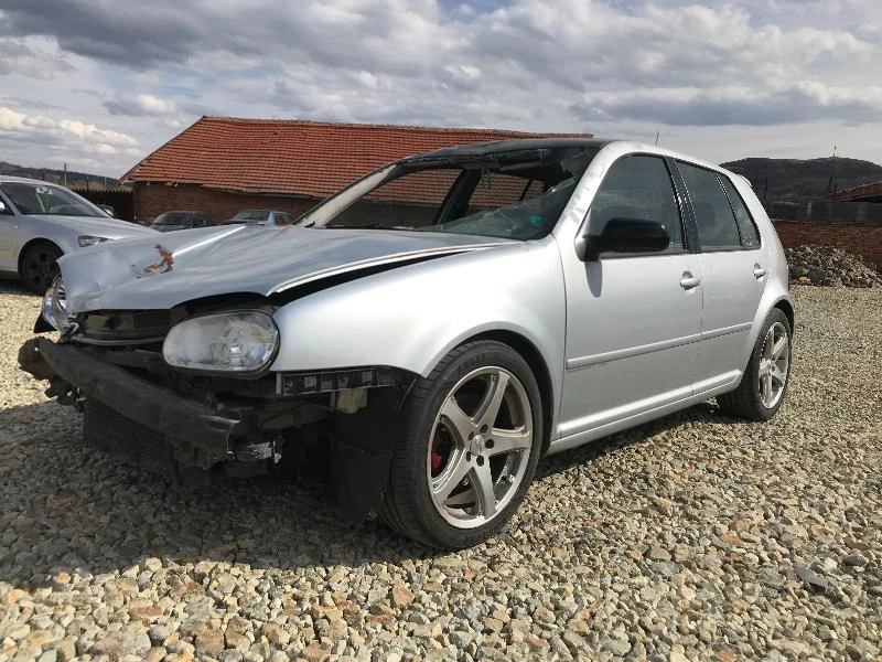 VW Golf ARL 150+, снимка 1 - Автомобили и джипове - 45090169