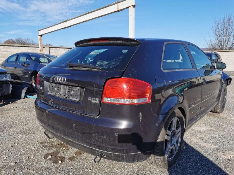 Audi A3 2.0 TFSI S-line, снимка 2 - Автомобили и джипове - 37640433