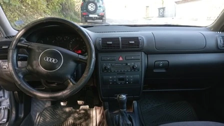 Audi A3 1, 9 TDI 101ks, снимка 4 - Автомобили и джипове - 48011925