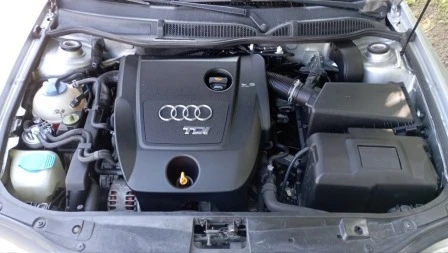 Audi A3 1, 9 TDI 101ks, снимка 3 - Автомобили и джипове - 48011925