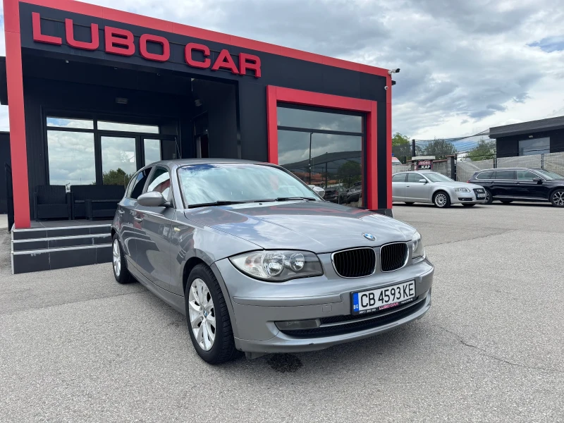 BMW 118 2.0D-АВТОМАТИК-FACELIFT - 7500 лв. - 94309487 1